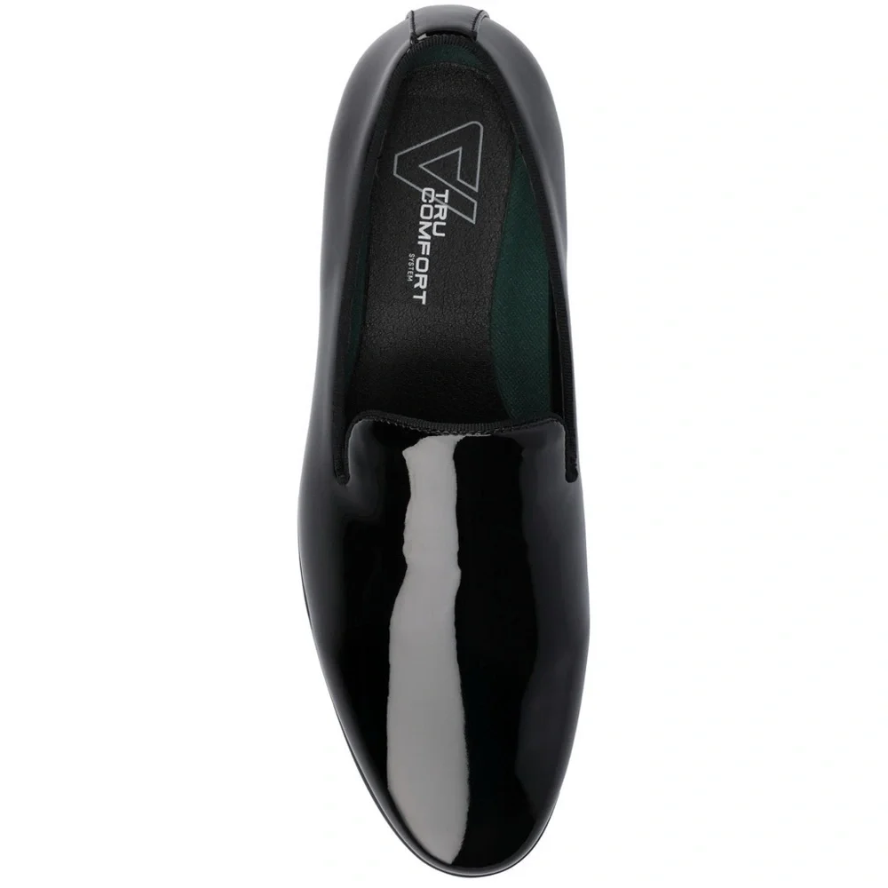 Vance Co. Footwear Men’s Giovanni Slip-On Dress Loafers-Size 10